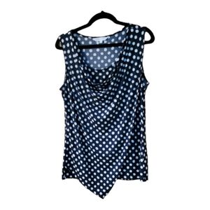 Cleo Sleeveless Top
